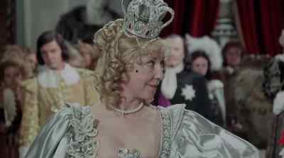 You're not yourself
this evening, my husband. - The Man in the Iron Mask