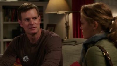 You're not Zoey. - Parenthood