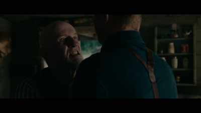 You're nothin' but a damn drunk!
Give me them keys. - Mudbound