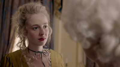 You're nothing but a bare,
forked animal, my dear. - Harlots