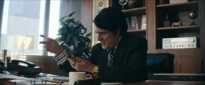 You're nothing but a hack,
a stupid, useless parasite, - Weird: The Al Yankovic Story