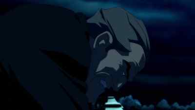 You're nothing but a hollow shell. - Batman: The Dark Knight Returns, Part 1