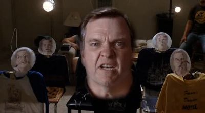 You're nothing but a mistake - Tenacious D in the Pick of Destiny