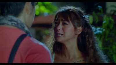 You're nothing but a regret
and a memory I want to forget! - Crush Kong Curly