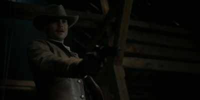 You're nothing but a thug,
a killer. - Damnation