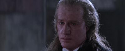 You're nothing but a tired old man - Highlander II: The Quickening