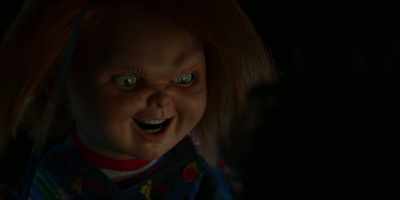 You're nothing against the power - Chucky