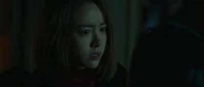 You're nothing but
a measly masseuse! - Miss Baek