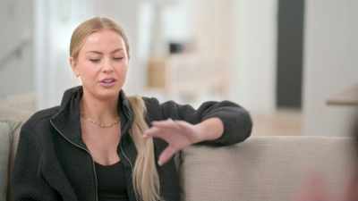 You're nothing like my abuser,
let me just put that straight, - The Secret Lives of Mormon Wives