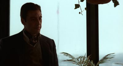 You're nothing to me now - The Godfather: Part II