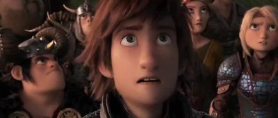 You're nothing without your dragon - How to Train Your Dragon: The Hidden World
