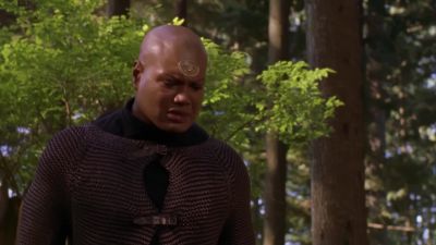 You're now completely relaxed. - Stargate SG-1
