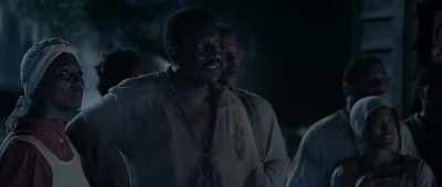 You're now free men and women, - The Birth of a Nation