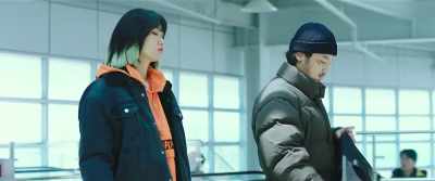 You're now Kang Min-ho, - On the Line