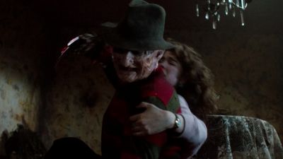 You're mine now little piggy - A Nightmare on Elm Street 3: Dream Warriors