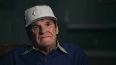 You're now saying for
the first time publicly, - Charlie Hustle & the Matter of Pete Rose