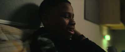 You're now speaking like a White person. - Madu