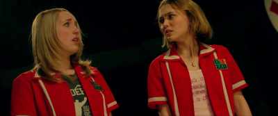 You're objective is not the Colleens.
it's the critics. - Yoga Hosers