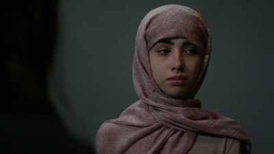 You're obviously... a
smart young woman. - SEAL Team