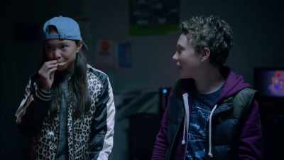 You're obviously Brad Pitt, - Detention Adventure