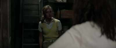 You're obviously hiding something from me, - Yellowjackets