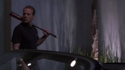 You're obviously in trouble - The Kid