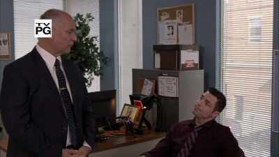 You're obviously
not taking this seriously. - Crossword Mysteries: A Puzzle to Die For