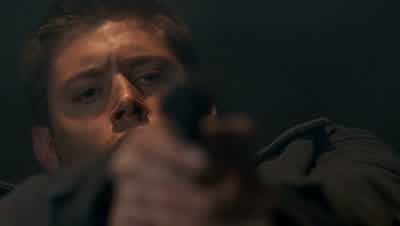 -You're offering your own soul? - Supernatural