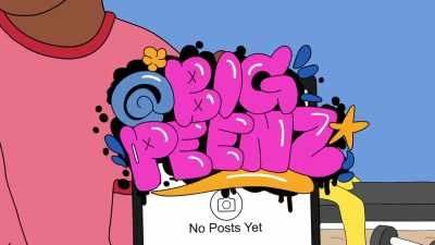 - You're officially @BigPeenz!
- Wow, - Fairfax