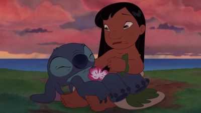 You're my ohana Stitch - Lilo &amp; Stitch 2: Stitch Has a Glitch