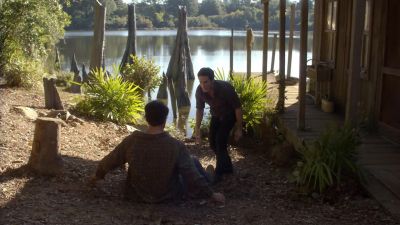 You're ok. - The Originals