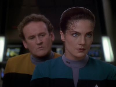 You're OK, too. - Star Trek: Deep Space Nine