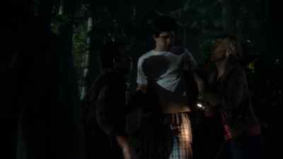You're OK.
We were so worried. - Kyle XY