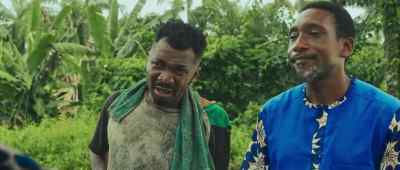 - You're... Okay.
- Don't be angry. - A Danfo Christmas