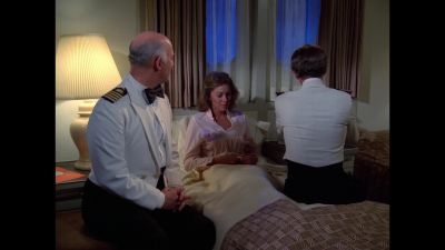 You're okay, Jaime,
for now. - The Love Boat