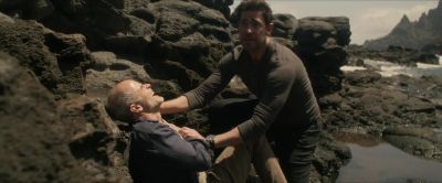 You're okay. Let me see. - Tom Clancy's Jack Ryan