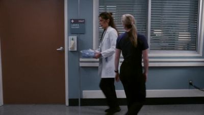 You're okay. - Grey's Anatomy