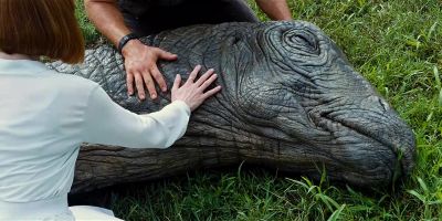 You're okay. - Jurassic World