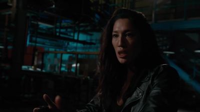 You're okay. - Van Helsing