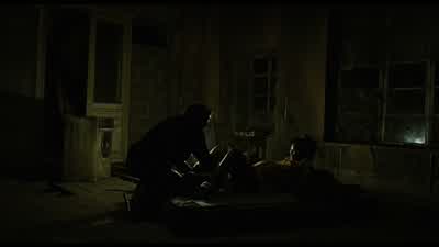 You're okay. - Children of Men