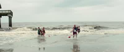 You're okay. - Baywatch