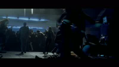 You're okay. - Collateral