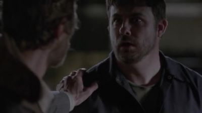 You're okay. - Resurrection