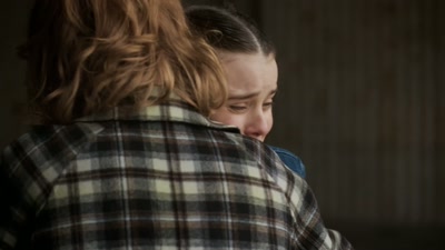 You're okay.
[sniffles] - Will Trent