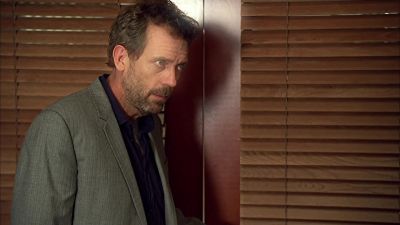 - You're okay
with Foreman in charge? - House