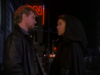You're old enough now to know the difference - Forever Knight