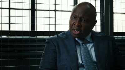 You're on a first name basis? - Law & Order: Organized Crime