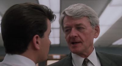You're on a roll kid - Wall Street