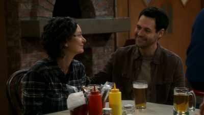 You're on
a spiritual journey? - The Conners