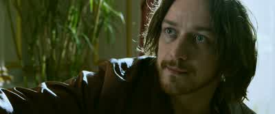You're on acid. - X Men: Days of Future Past